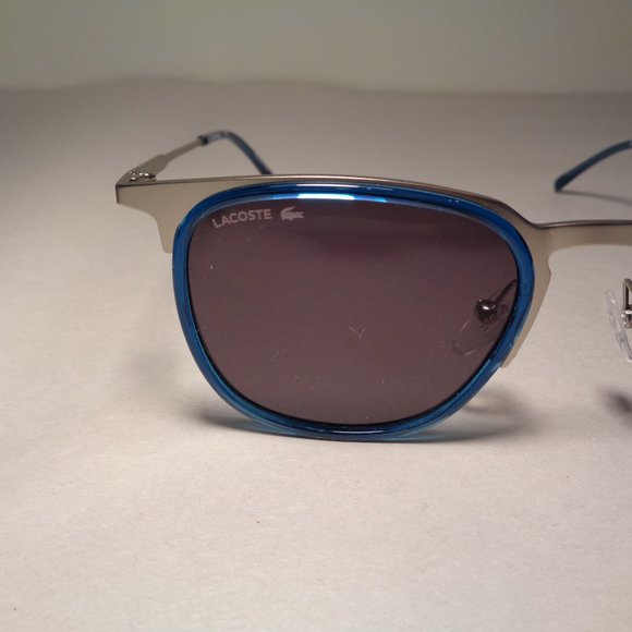 Lacoste L225S Silver New Women\'s Sunglasses main image 12